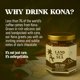 thumbnail image 4 of Café Instantáneo Land of the Sea Kona 100% Arábica 44 mL x3, 4 of 7