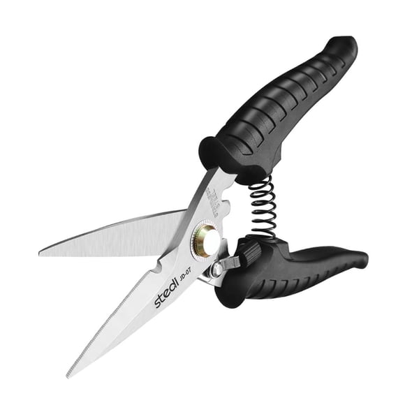 Tijeras para electricista stedi de alta resistencia multiusos JD-07