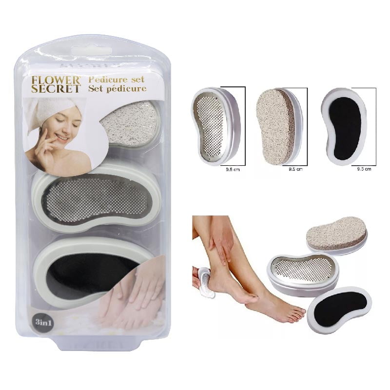 Flower Secret - Set Para Pedicura Profesional