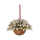 thumbnail image 1 of Canasto De Flores, Decoración De Corona, Corona De Primavera Y Verano Para árbol De Navidad, Pared Del Hogar, Estilo B, 1 of 3