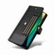 thumbnail image 4 of FOXDOCK Funda tipo Cartera para Xiaomi POCO M7 – Cubierta de Cuero PU con Múltiples Ranuras, Bolsillo para Efectivo y Correa de Muñeca, 4 of 6