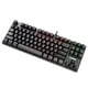 thumbnail image 2 of Teclado Mecánico Retroiluminado Switch Blue-ajazz Robocop 87k, 2 of 3
