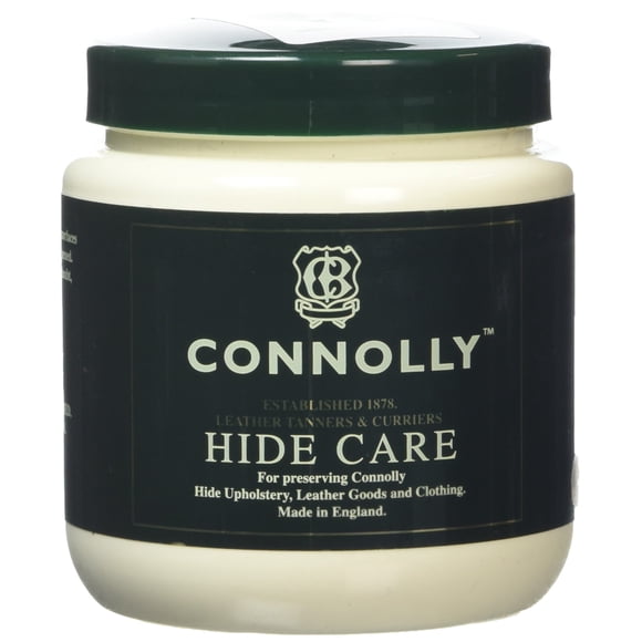 Crema acondicionadora para cuero Connolly Hide Care