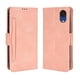 thumbnail image 3 of Funda Cartera Magnética para Samsung Galaxy A03 CORE- Tarjetero Desmontable, Cuero PU, Soporte, 3 of 6