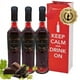 thumbnail image 1 of 3 Vinos Le Wine , 375 ml, 12%, 1 of 3