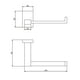 thumbnail image 2 of Porta Papel Taff, 2 of 2