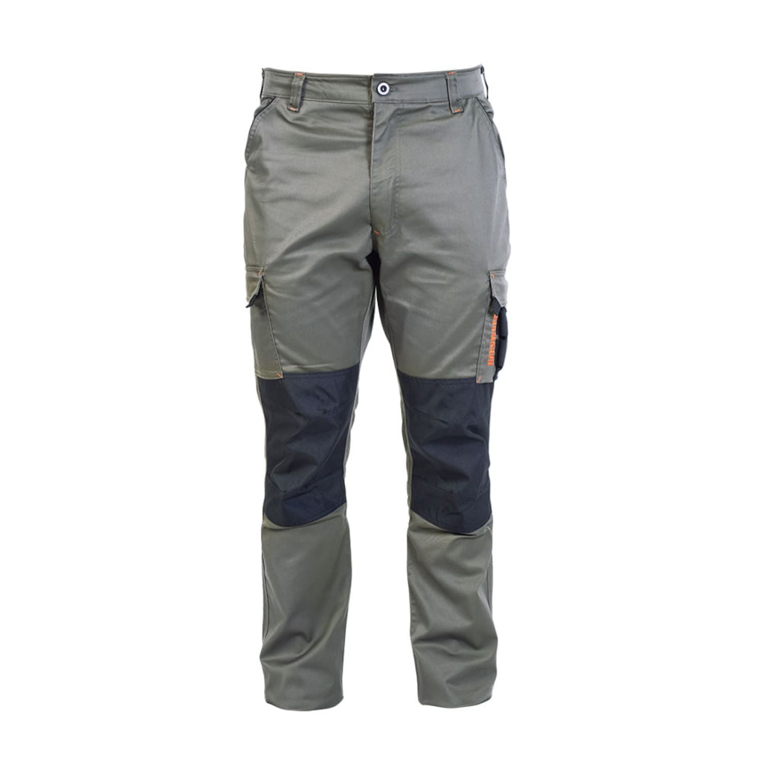 Hardwork - Pantalón Cargo Hw Dakota Spandex Verde Oliva