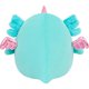 thumbnail image 3 of Peluche Squishmallows Bellamy Ajolote Turquesa 20.3 cm, 3 of 9
