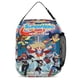 thumbnail image 3 of Super Hero Girls-theme Lunch Box Lunch Bag Insulated Reusable Lunch Tote Bag Cooler Tote Bag For Men Women gifts 20*11*27cm, 3 of 6