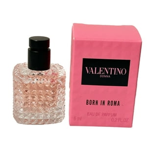Perfume Valentino Donna Nacido En Roma Mini Eau De Parfum 6Ml