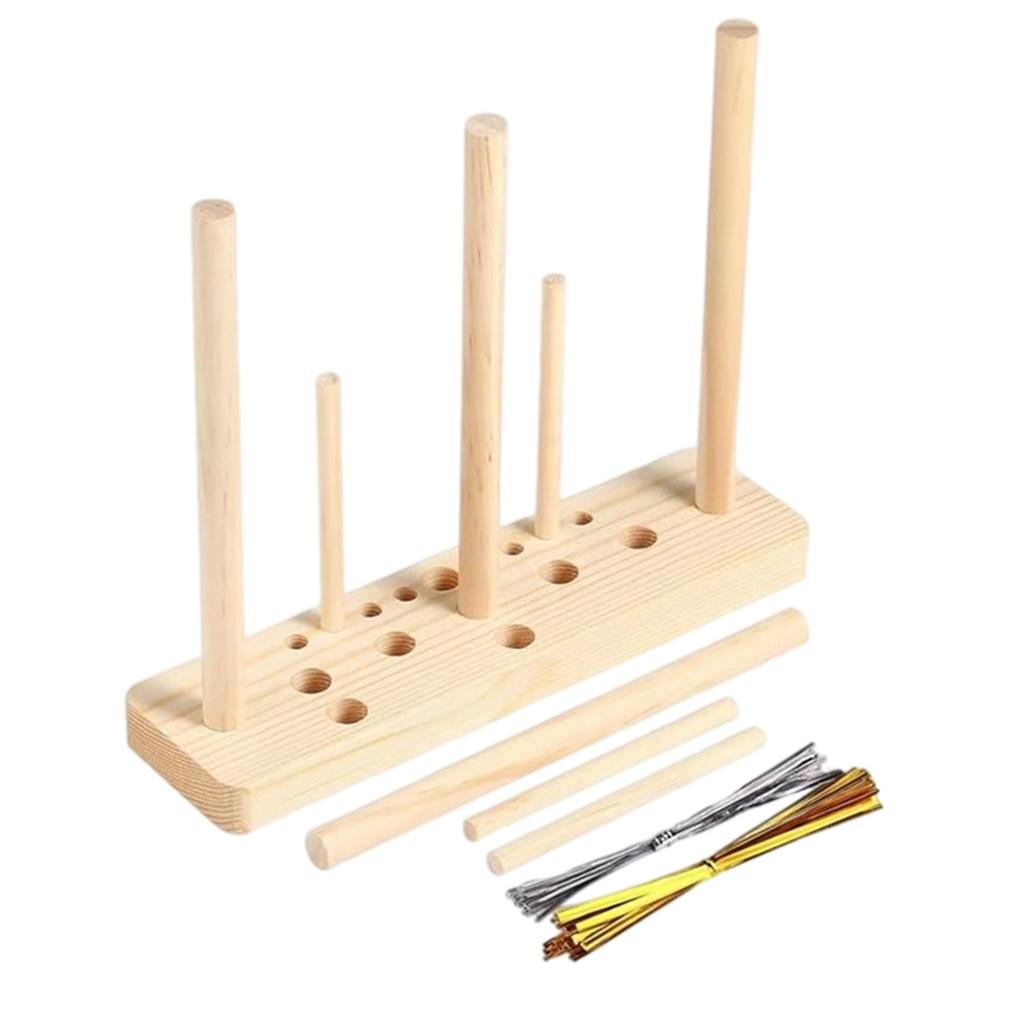 Magideal - Kit Para Lazos, Fabricante Avanzado De Lazos Para Coronas, Boutonniere, Herramienta De Bricolaje, Decoraciones Para Fiestas, Coronas Navideñas,