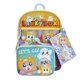 thumbnail image 2 of Juego de mochilas y loncheras LankyBox de 5 piezas con licencia oficial, 2 of 7