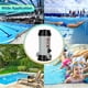 thumbnail image 5 of Clorador para piscina Yhaofu CL220, capacidad de 9 lb, material ABS, 5 of 7