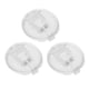 thumbnail image 2 of 3 Ayudas Para Dormir Magnéticas Anticlip De Silicona Portátiles, 3 Uds., 2 of 5