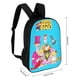 thumbnail image 2 of Schoolhouse Rock-theme Backpack, Campus style schoolbag Bookbag with Adjustable Shoulder Straps And Large Zip Compartment, Unisex Travel Bags., 2 of 6