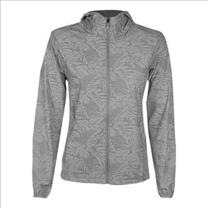 Andesland - Cortaviento Flexible Estampado Mujer