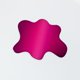 thumbnail image 2 of Esmalte de uñas Dazzle Dry Kaleidoscope, color fucsia metálico, 15 ml, 2 of 9