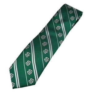 Corbata Harry Potter Slytherin Accesorios De Rol