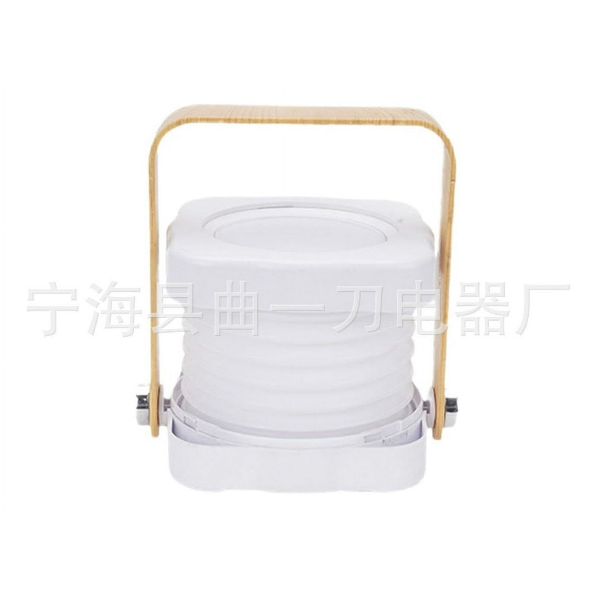 Genérico - Lampara Camping Plegable Led Moderna Portatil Aire Libre Lau