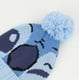 thumbnail image 2 of Gorro Niña Lilo & Stitch Face Celeste Disney, 2 of 3