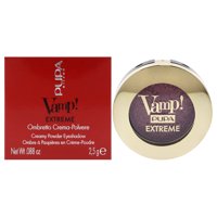 Pupa Milano - Vamp! Extrema Sombra De Ojos En Polvo Crema - Jengibre Extremo De Para Mujeres - Sombra De Ojos