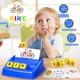 thumbnail image 5 of Juego de cartas a juego LIWIN LET'S GO! Niños de 3 a 8 años, azul, 5 of 7