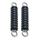 thumbnail image 3 of 2 Piezas De Mangos De Máquina De Cable, Anillos Dobles Para Entrenamiento, Tubo De Resistencia, Yoga, 3 of 3