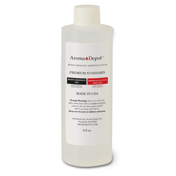 Aceite Base de Fragancia Aroma Depot 237 ml Mezcla 70/30