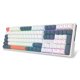 thumbnail image 1 of Teclado Redragon K668 PRO Inalámbrico RGB de 108 teclas, 1 of 8