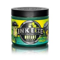 Pomada Para Tatuajes Ink-Eeze Mutant Serum Green, 473 Ml, Edición Limitada