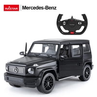 Rastar - Auto A Control Remoto Mercedes-Benz G63 Negro Escala 1:14