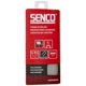 thumbnail image 1 of Staples Senco A809909R Crown, calibre 18, 6,4 mm, paquete de 900 unidades, 1 of 3