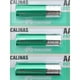 thumbnail image 2 of Pack 5 Pilas Alcalinas AA Prepicadas 1.5 Volt Macrotel, 2 of 2
