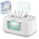 thumbnail image 1 of Calentador de toallitas para bebés Jool Baby TinyBums con luz LED color aguamarina, 1 of 8
