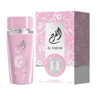 Al Gazal Al Farah Edp 100 Ml Mujer