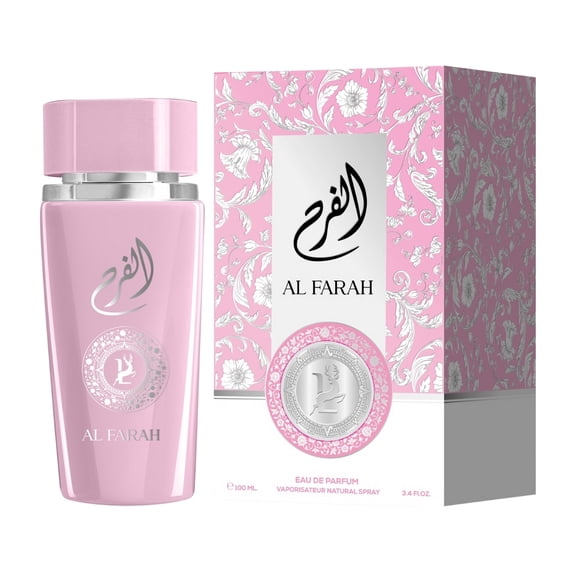 Al Gazal Al Farah EDP 100 ml Mujer