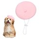 thumbnail image 1 of Uxcell Sombrero de Lana para Perro, Boina de Artista Francés de 5 Pulgadas con Correa Ajustable, Accesorio para el Cabello, (Rosa), para Disfraz de Navidad/Props para Fotos/Gatos Pequeños/Cachorros, 1 of 7