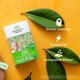 thumbnail image 3 of Tea Organic India Tulsi en bolsitas de té verde, 18 bolsas, 6 unidades, 3 of 7