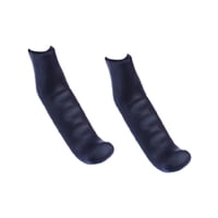 Ioensy - Manija De Freno Funda De Silicona Amortiguador Protector De Manija De Freno Antideslizante Negro