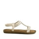 thumbnail image 1 of Sandalia Casual Plana Pedrería Mujer Weide Jn721, 1 of 10