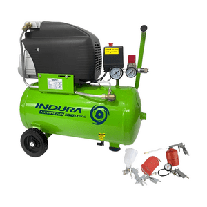 Compresor Huracan 1000 Pro Indura