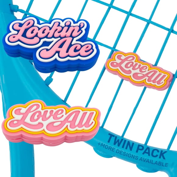 Amortiguadores de Vibración para Raqueta de Tenis Get A Grip (LA)