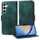 thumbnail image 2 of Carcasa FOXDOCK Samsung Galaxy A35 5G de cuero PU, diseño acolchado clásico, protección contra caídas y rayones, 2 of 5