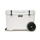 thumbnail image 1 of Cooler YETI Tundra Haul portátil con ruedas, color blanco, 1 of 3