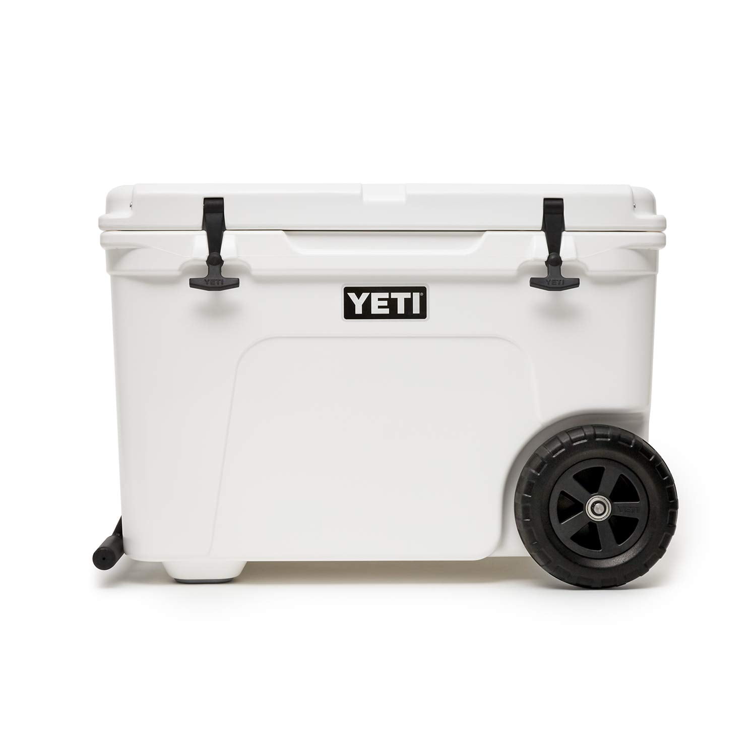 Cooler Yeti Tundra Haul Portátil Con Ruedas, Color Blanco