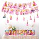 thumbnail image 3 of Bolsas de regalo fancimo 21 × 15 × 7 cm Princesa Peach – Pack de 12, 3 of 3
