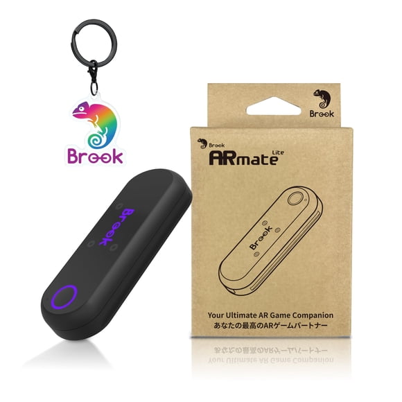 Brook AR Mate Lite Bluetooth Auto Spin – Capturador Automático AR