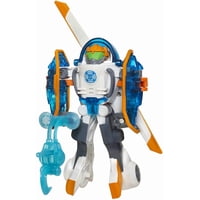 Playskool Heroes Bot De Rescate De Transformer Transformers