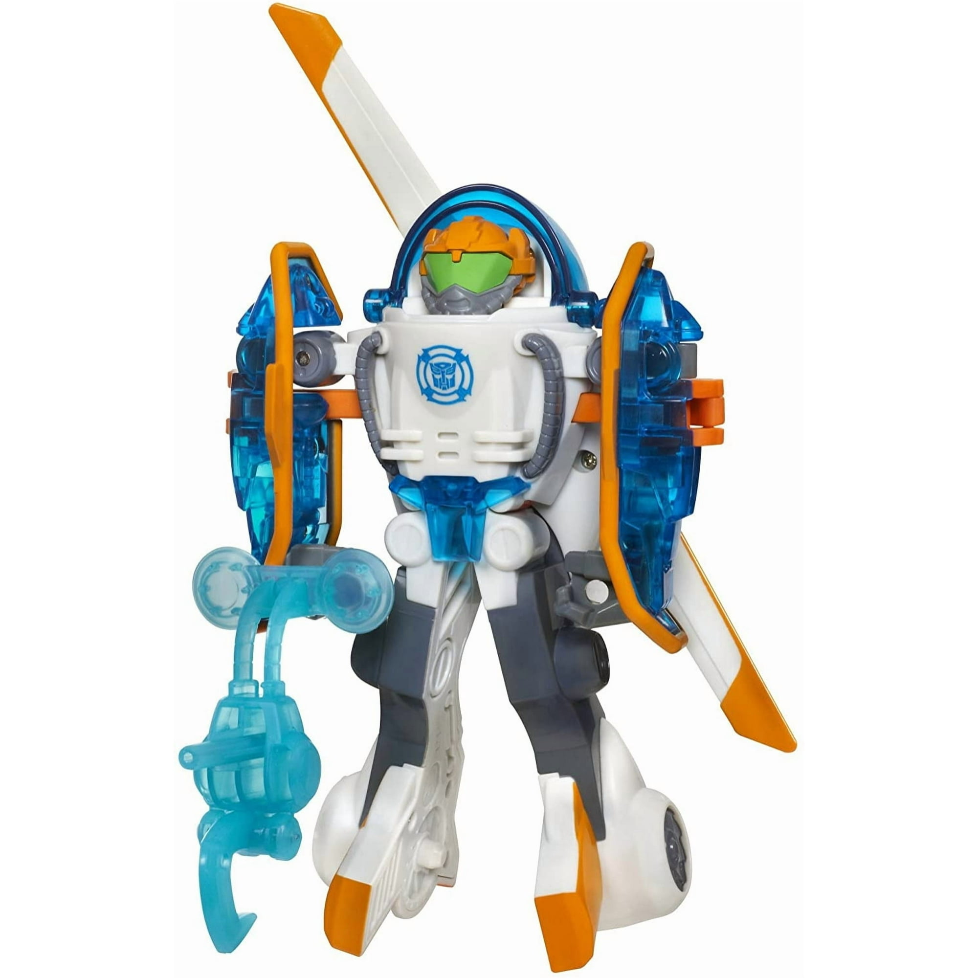 Playskool Heroes Bot De Rescate De Transformer Transformers