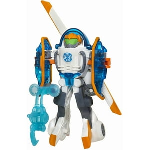 Playskool Heroes Bot De Rescate De Transformer Transformers